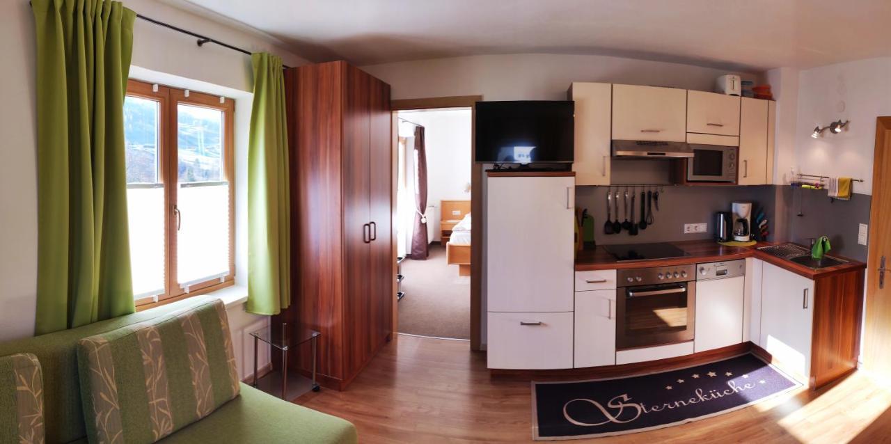 Appartamento Haus Holzer Wagrain Esterno foto