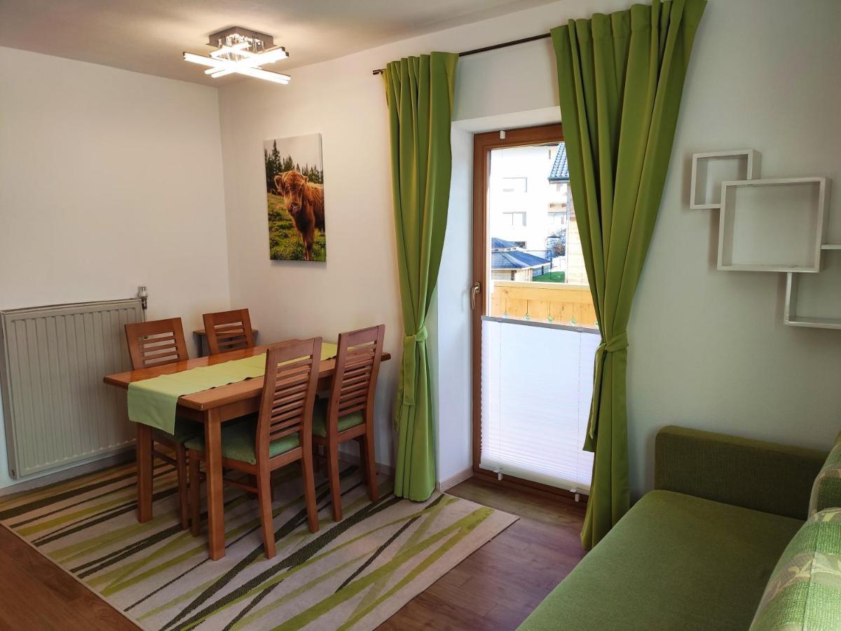 Appartamento Haus Holzer Wagrain Esterno foto