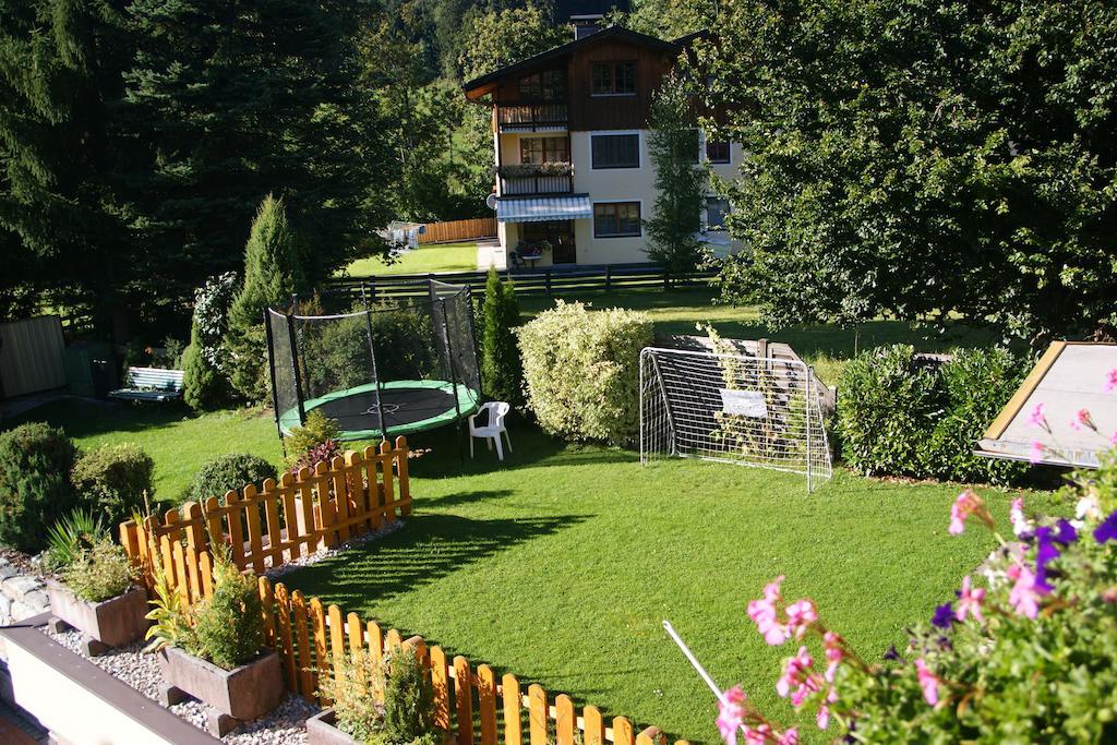 Appartamento Haus Holzer Wagrain Camera foto