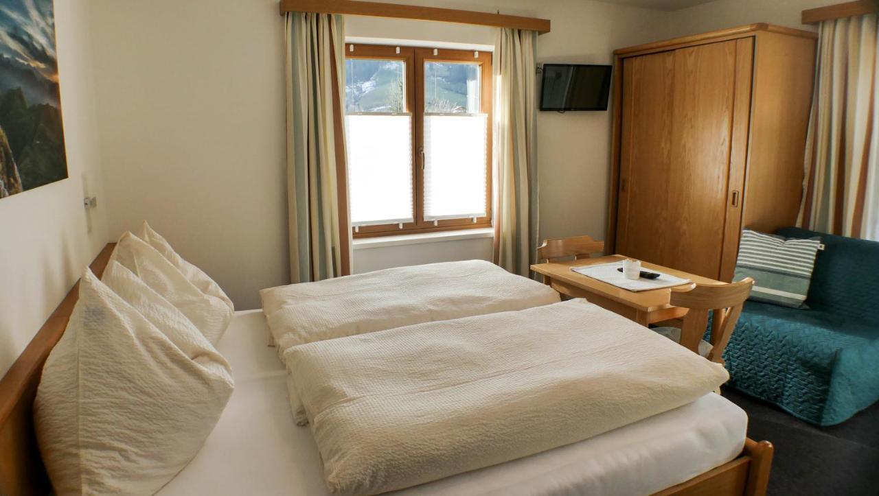 Appartamento Haus Holzer Wagrain Esterno foto